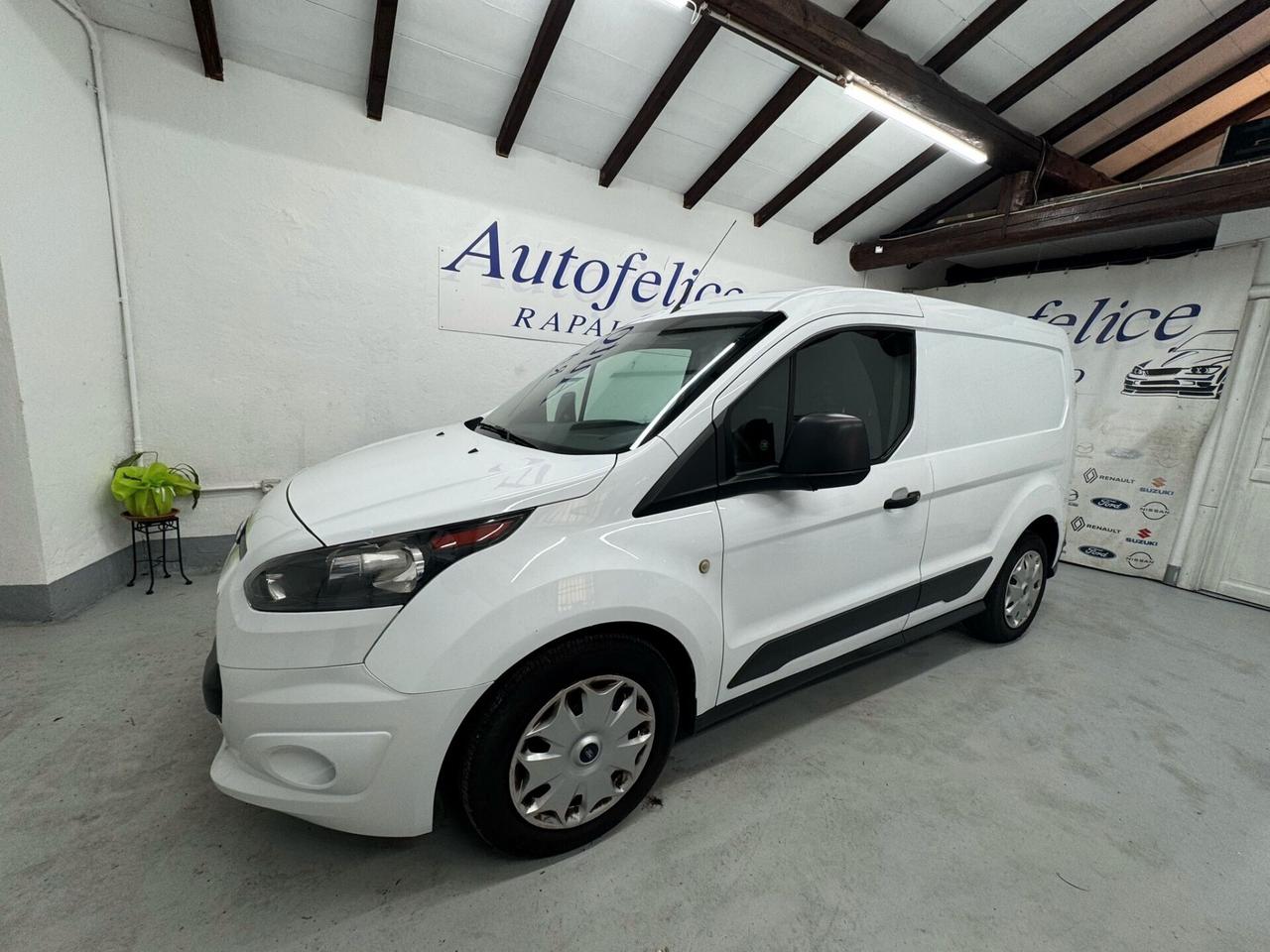 Ford trans connect 1.5
