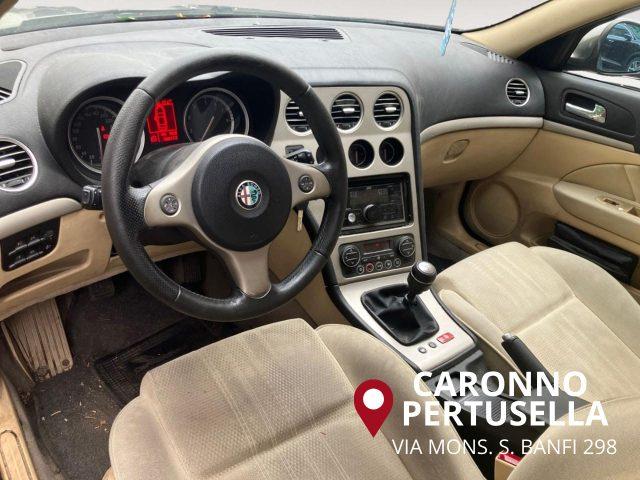 ALFA ROMEO 159 1.9 JTS 16V S.wagon Progression PER COMMERCIANTI