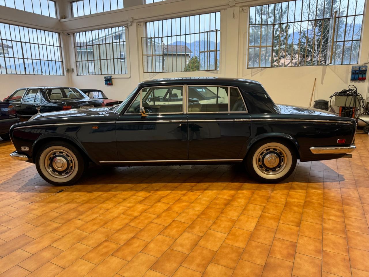 Rolls Royce Silver Shadow