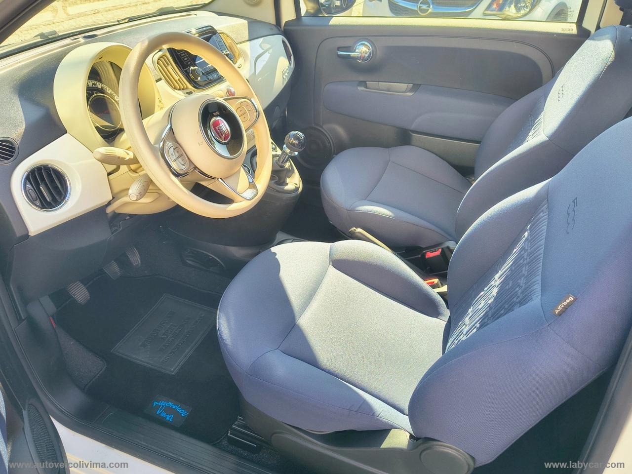 FIAT 500 1.2 EasyPower Cult