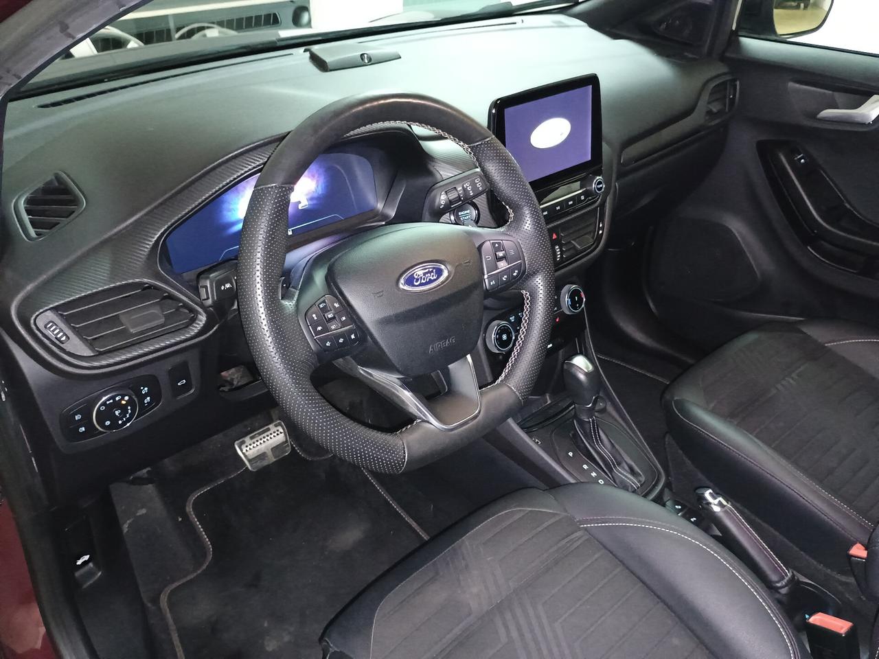 Ford Puma 1.0 EcoBoost Hybrid 125 CV S&S aut. ST-Line