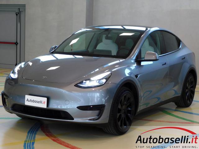 TESLA Model Y SINGLE MOTOR RWD 300CV AUTOMATICA 'GARANZIA TOTALE