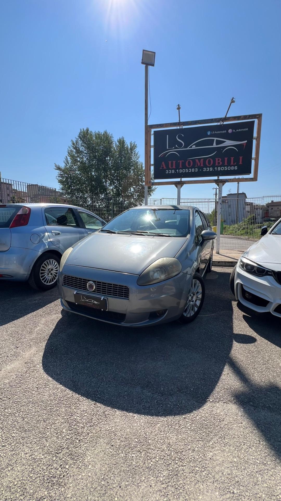 Fiat Grande Punto 1.2 5 porte Fun