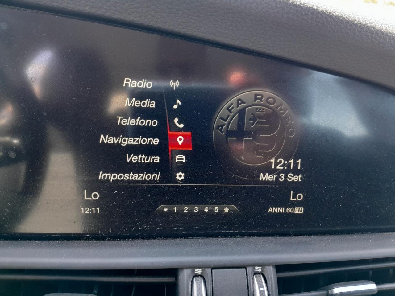 ALFA ROMEO GIULIA 2.0 MJT 150CV CAMBIO AUTOMATICO