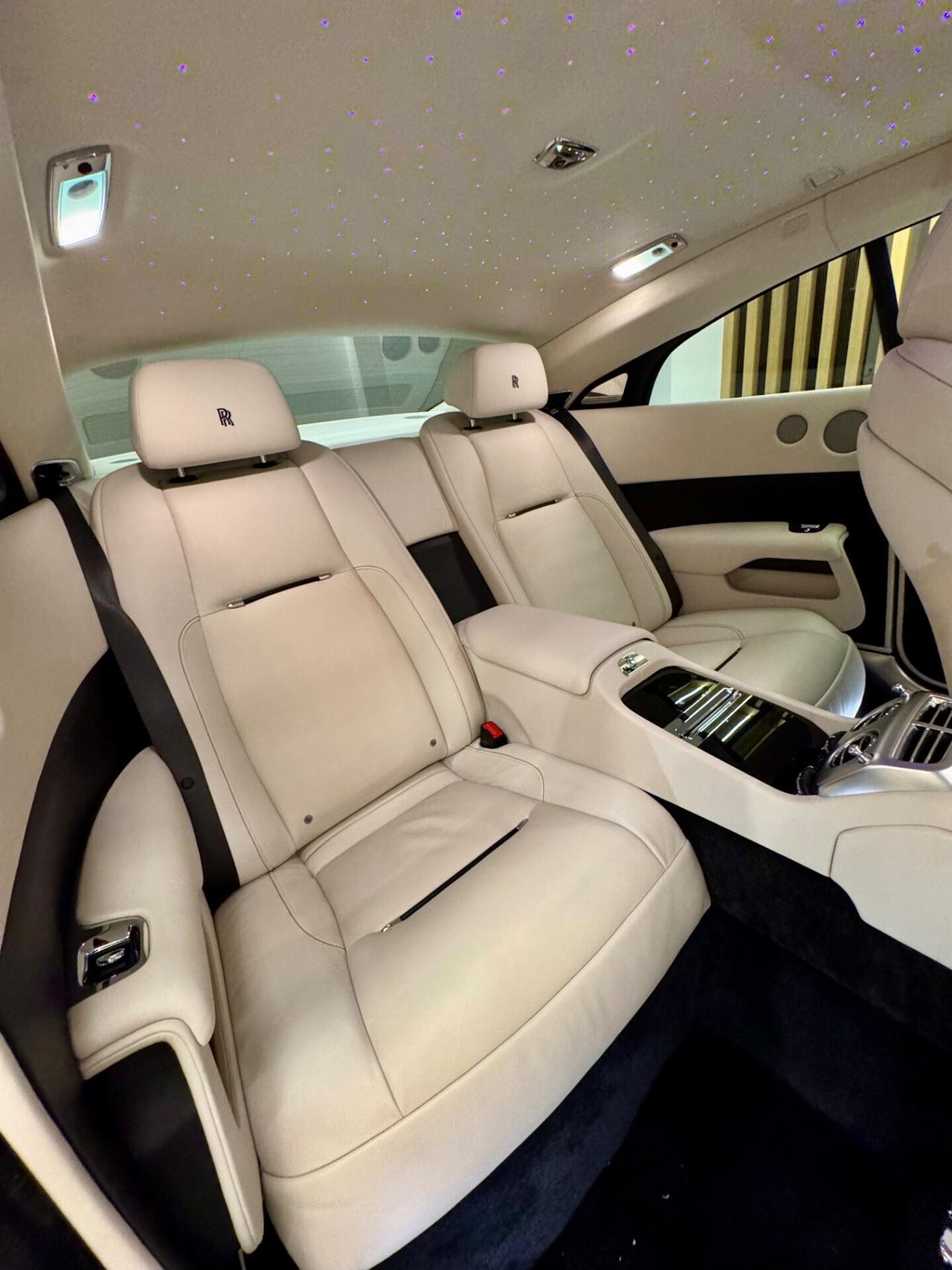 Rolls Royce Wraith 6.6 V12 RESTYLING FULL GARANZIA PERMUTE