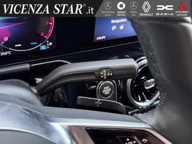 MERCEDES-BENZ B 200 MHV PROGRESSIVE SPORT