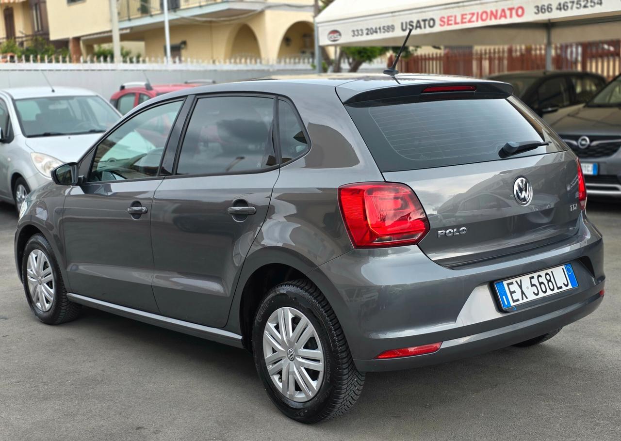 Volkswagen Polo 1.4 TDI 5p. Comfortline BlueMotion Technology