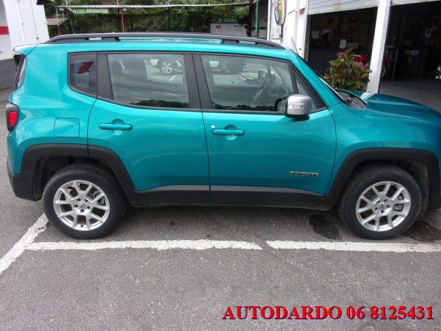 JEEP Renegade 1.3 T4 190CV PHEV 4xe AT6 Limited