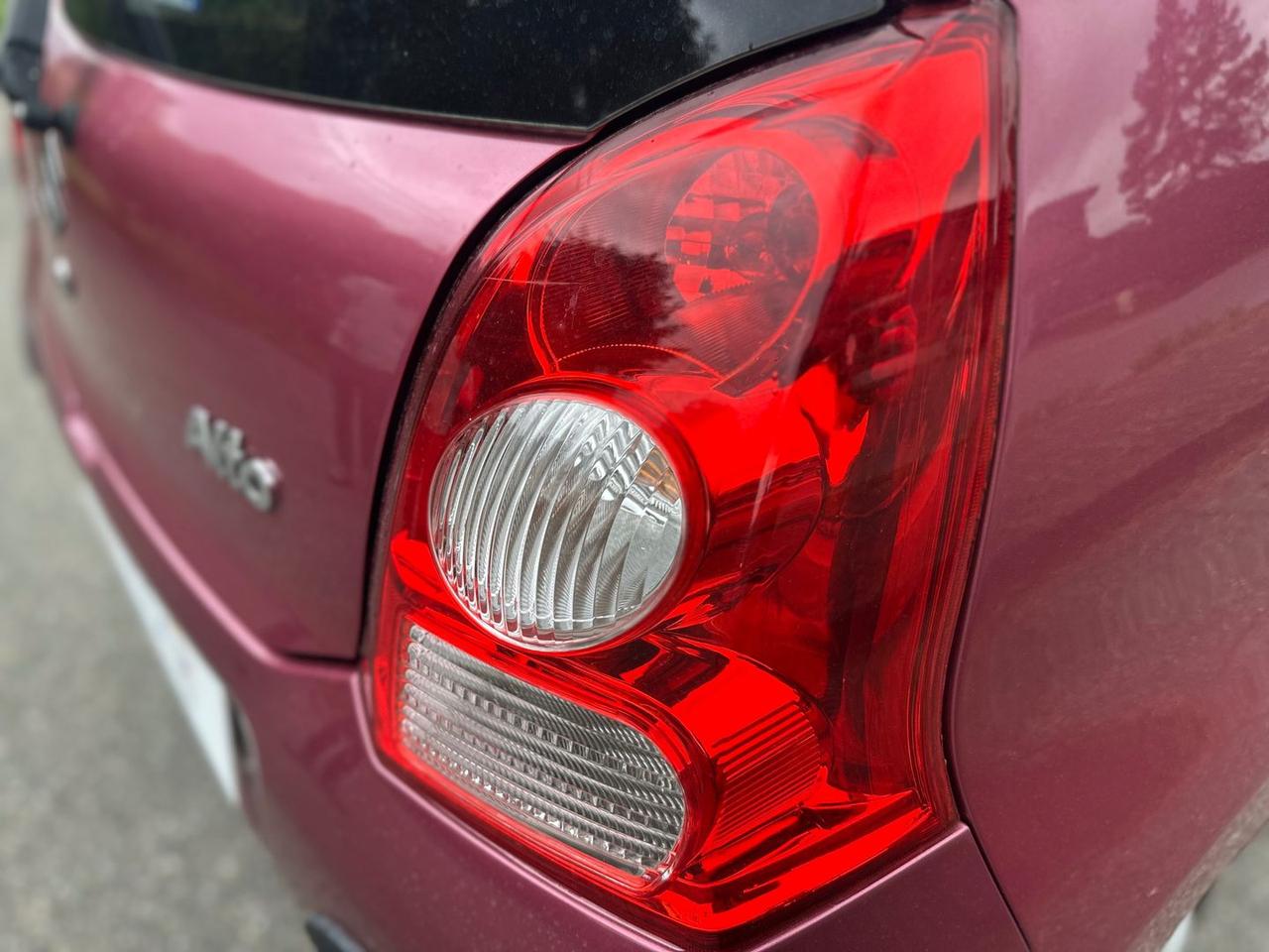 Suzuki Alto GLX 1.0