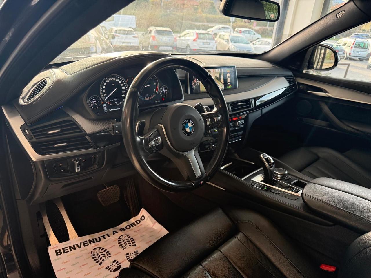 Bmw X6 xDrive30d 258CV Msport