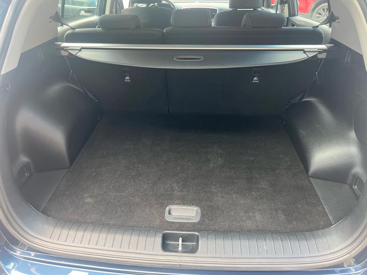 Kia Sportage 1.6 ECOGPL 2WD Business Class