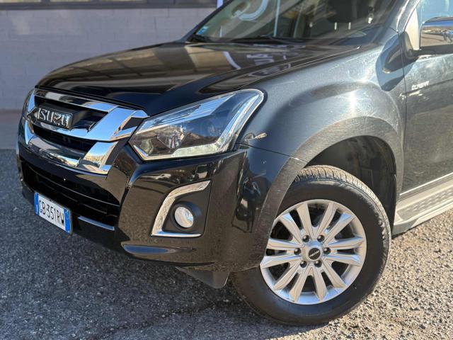 ISUZU D-Max N60 1.9 Crew Cab F 4X4 A/T
