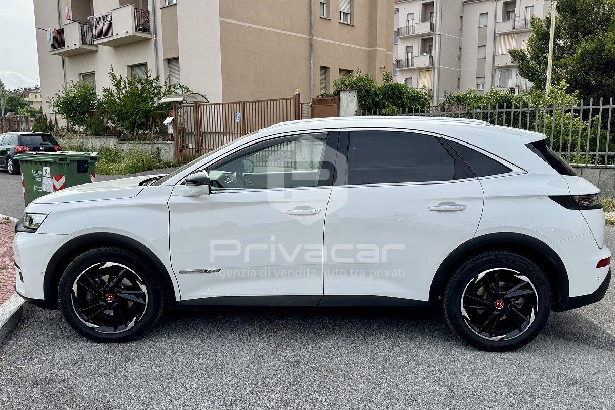 DS DS 7 Crossback BlueHDi 180 aut. Grand Chic