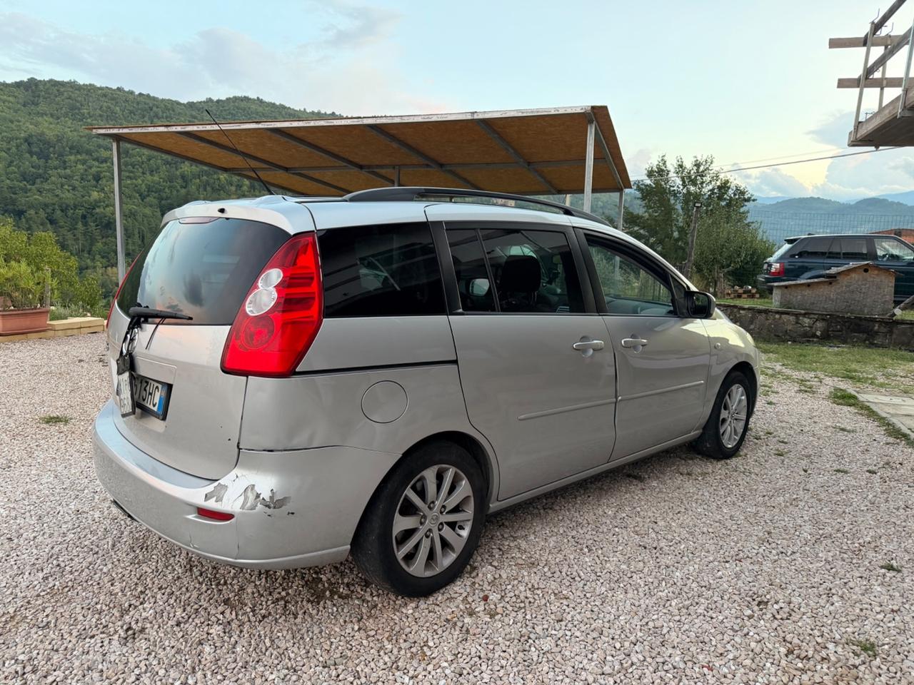 Mazda 5 Mazda5 2.0 MZ-CD 16V 110CV Active