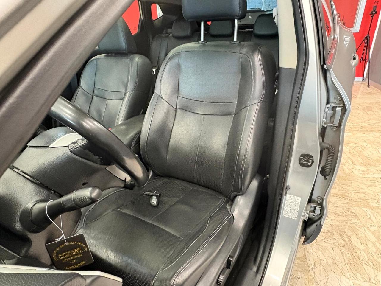 Nissan Qashqai 1.6 dCi 2WD Tekna