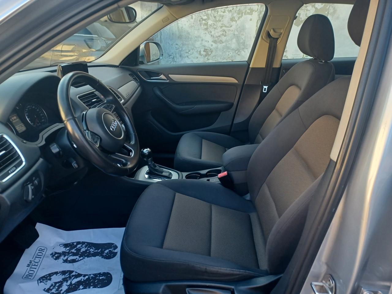 Audi Q3 2.0 TDI quattro Advanced Plus