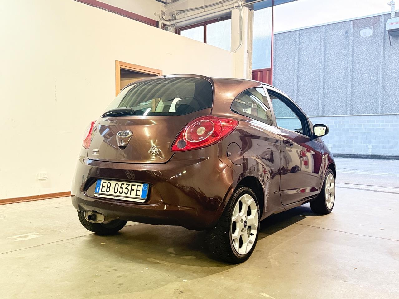 Ford Ka Ka+ 1.3 TDCi 75CV Titanium