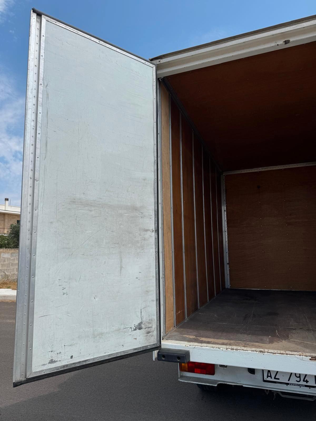 Renault Master Autocarro Trasporto Cose