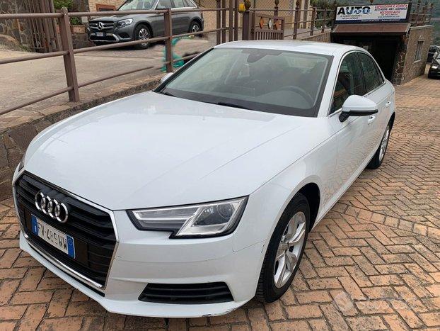 Audi a4 2.0 tdi advanced 150cv