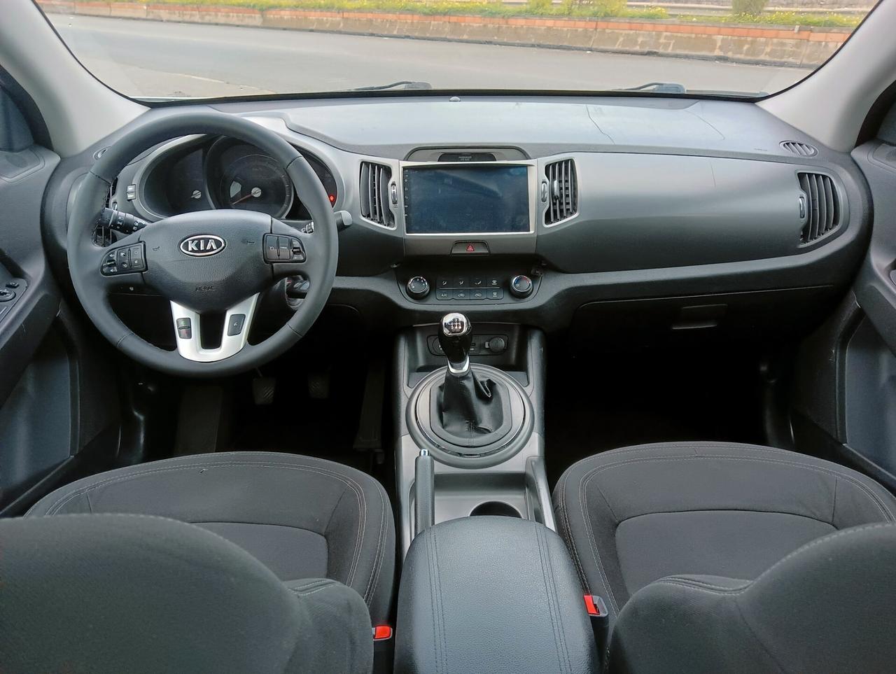 Kia Sportage 1.7 CRDI