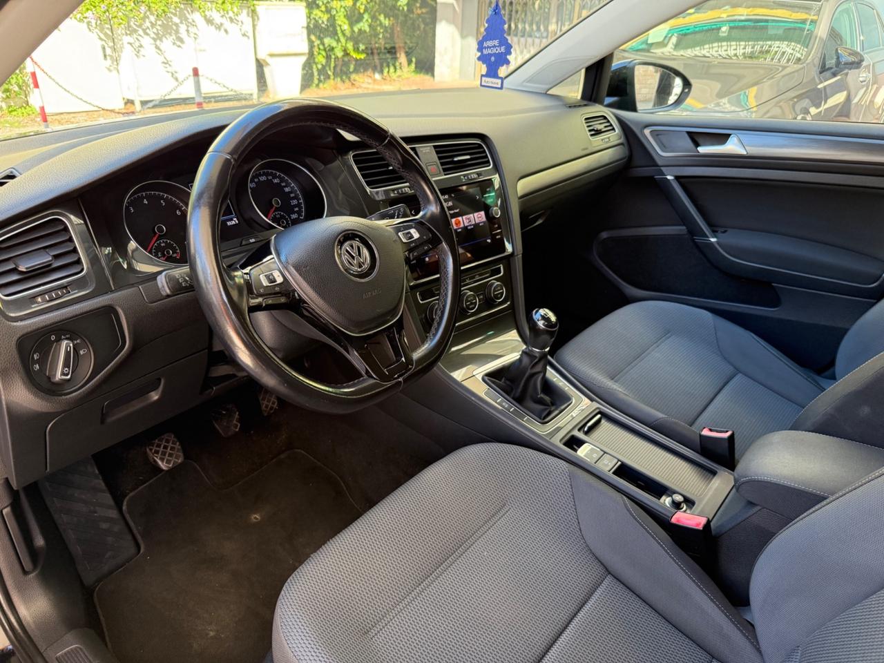 Volkswagen Golf 1.0 TSI 115 CV 5p. Sport BlueMotion Technology
