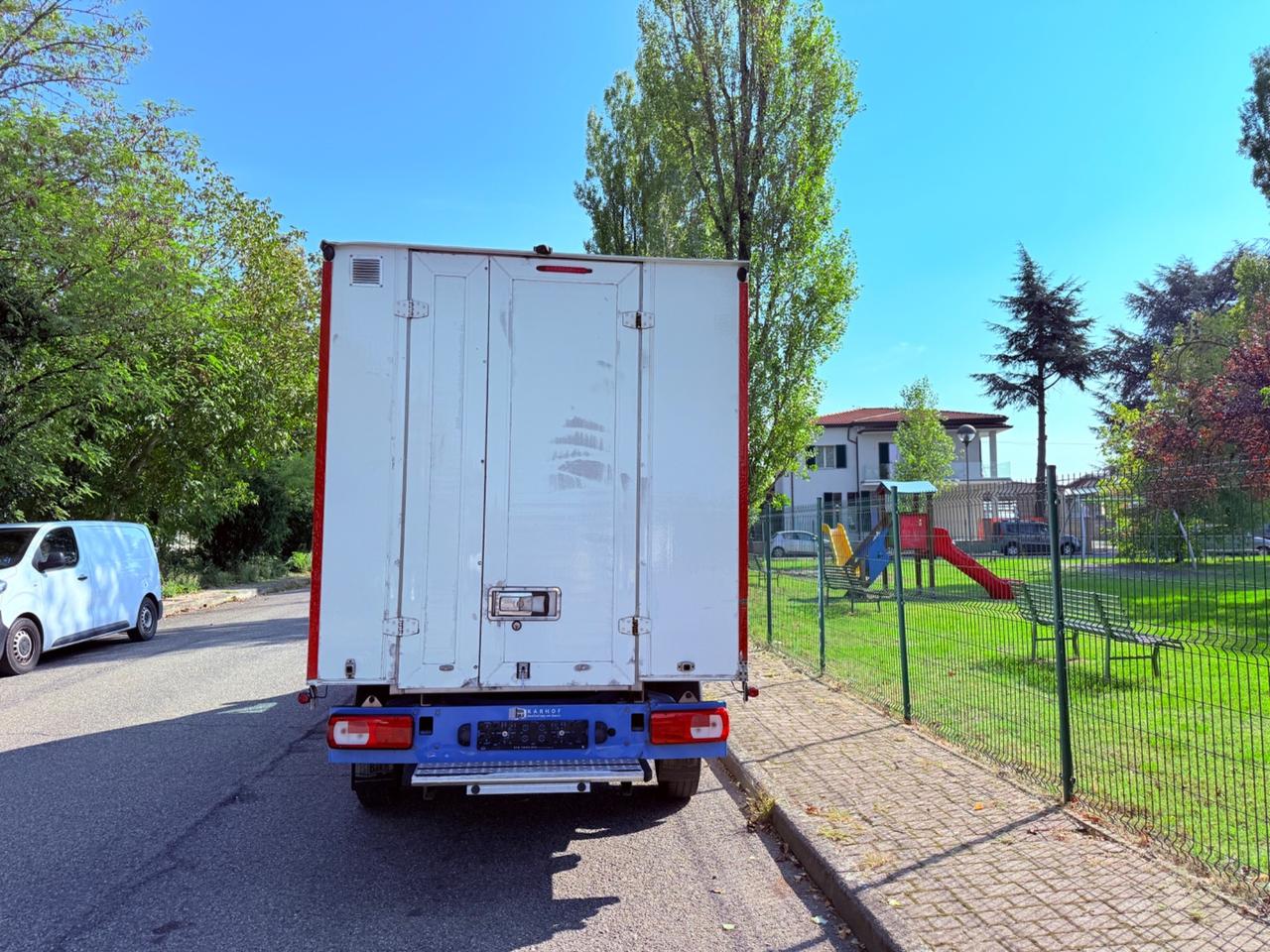 VW CRAFTER BOX - 2020 UNICO PROP !! OK PERMUTE
