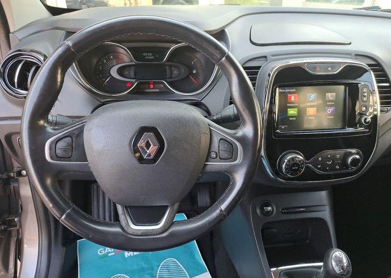 Renault Captur dCi 8V 90 CV S&S Energy Intens