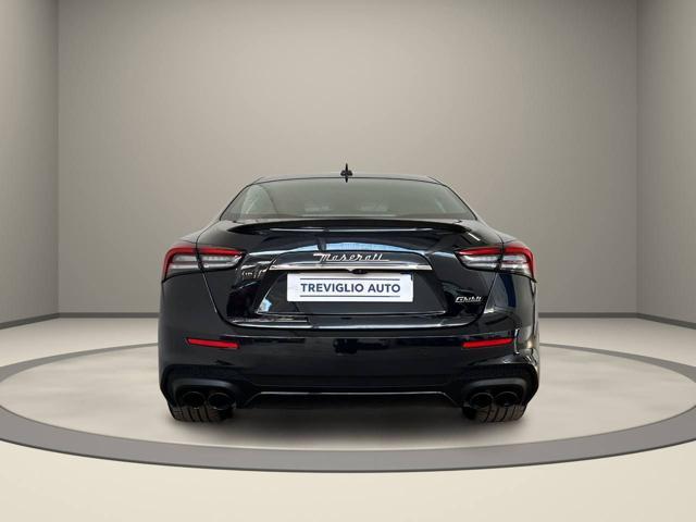 MASERATI Ghibli L4 330 CV MHEV Gransport PACK CARBONIO