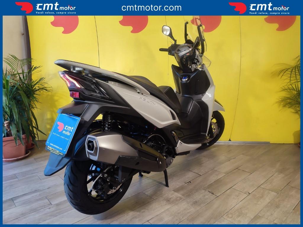 Kymco Agility 300 - 2020