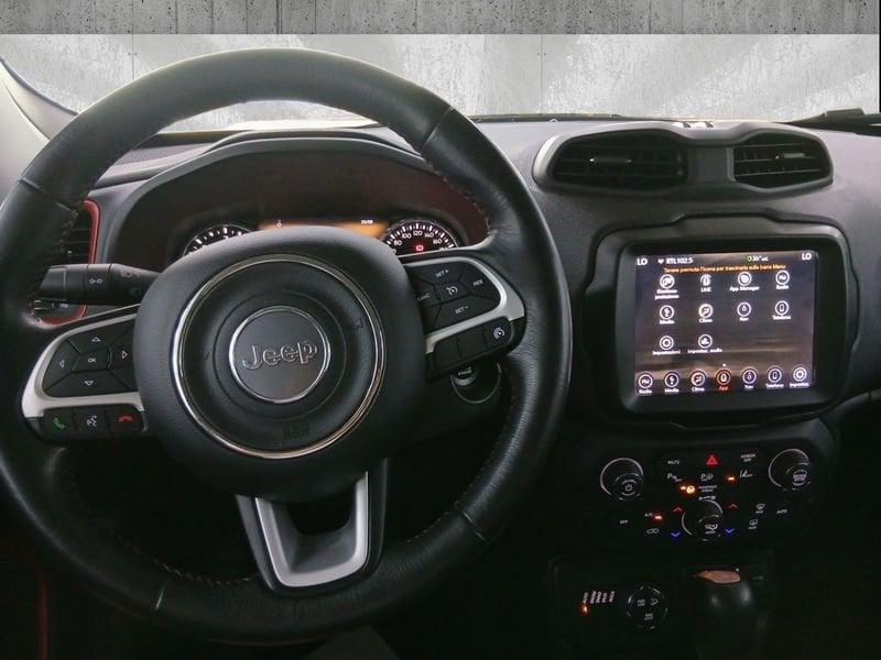 Jeep Renegade 2.0 mjt Trailhawk 4wd 170cv auto