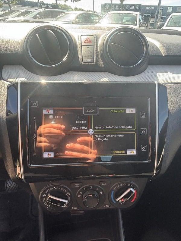 Suzuki Swift Swift 1.2 Hybrid CVT Top
