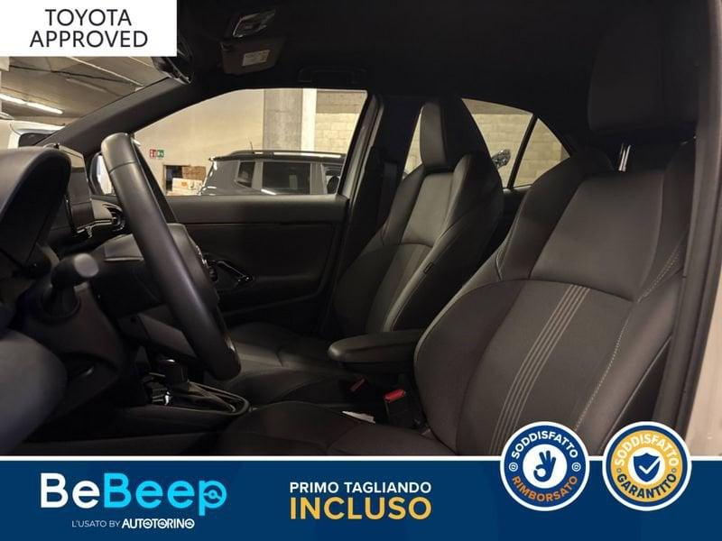 Toyota Yaris Cross 1.5H ADVENTURE AWD-I 116CV E-CVT