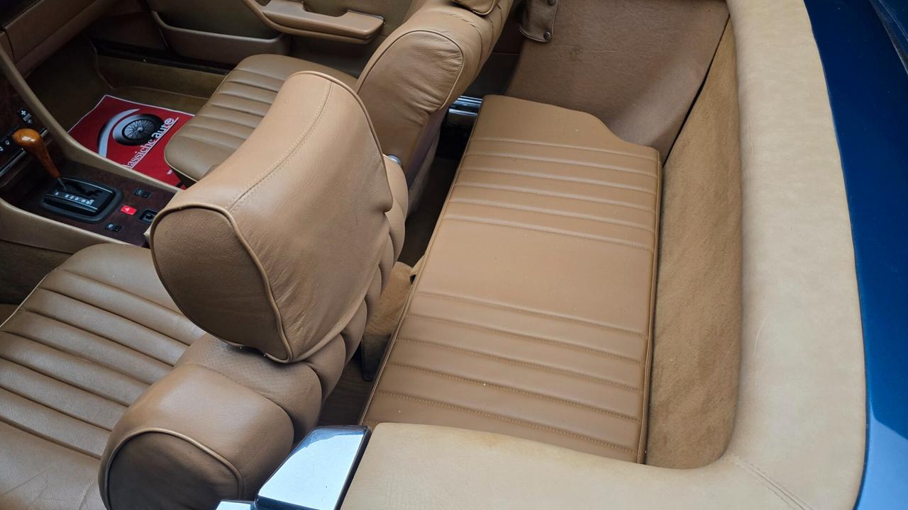 Mercedes-benz SL 380 Roadster ASI CRS