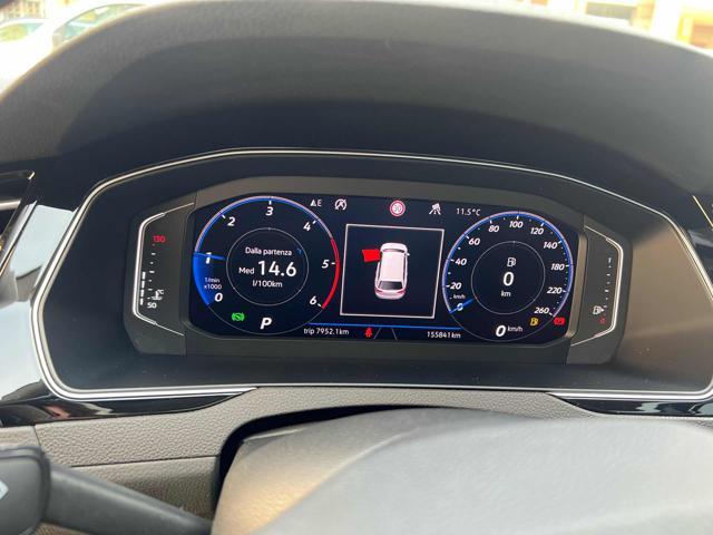 VOLKSWAGEN Passat Alltrack 2.0 TDI 190 CV 4MOTION DSG BMT