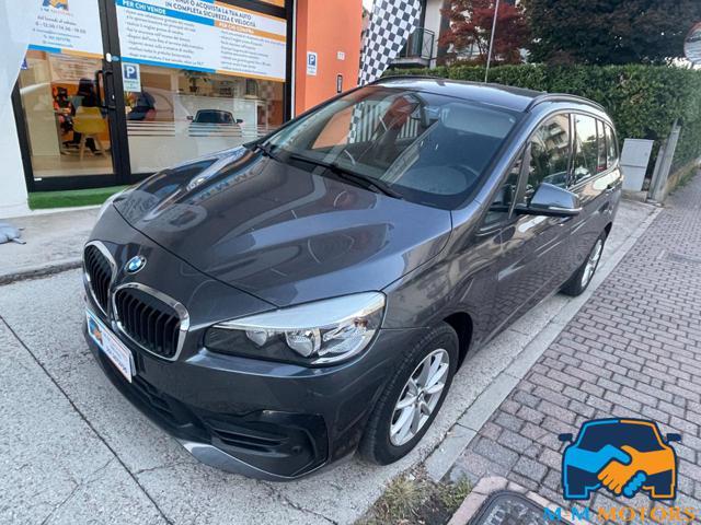 BMW 216 d Gran Tourer 7 posti
