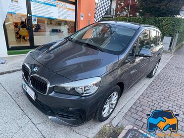 BMW 216 d Gran Tourer 7 posti