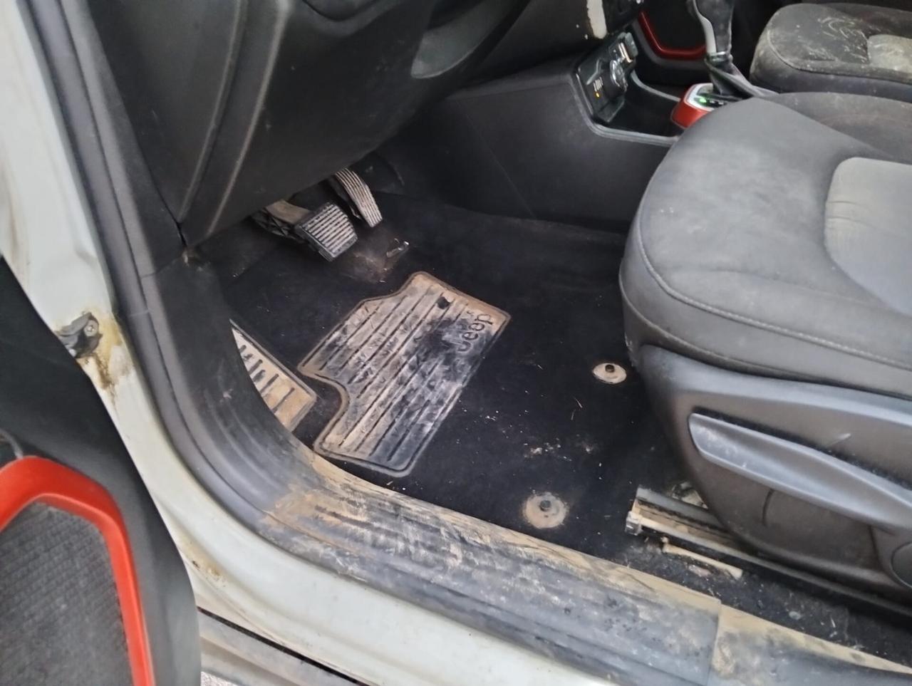 Jeep Renegade 2.0 Mjt 170cv 4x4 2018 "ALLUVIONATO BASSO"