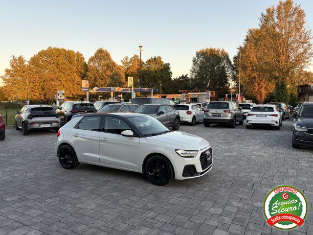 AUDI A1 SPB 30 TFSI S tronic ANCHE NEOPATENTATI