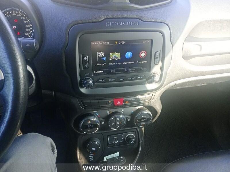 Jeep Renegade Diesel 2.0 mjt Limited 4wd 140cv