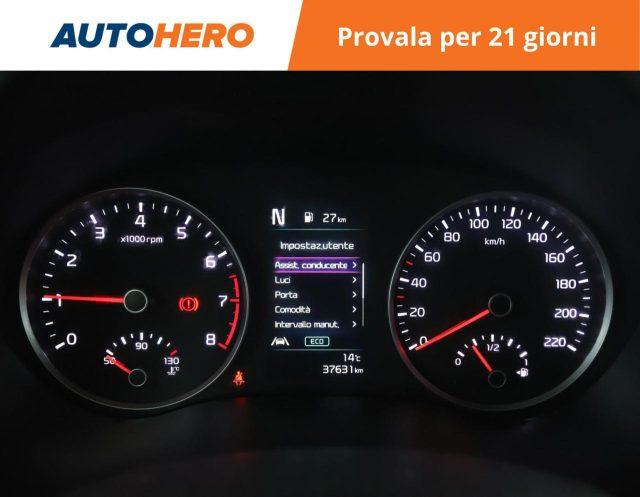 KIA Stonic 1.0 T-GDi 100 CV MHEV iMT Style