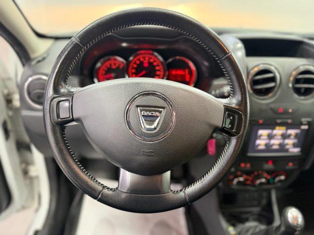 DACIA Duster 1.6 110CV 4x2 GPL Serie Limitata Trasversale