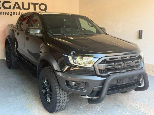 FORD Ranger Raptor 2.0 ECOBLUE aut. 213 CV DC 5 pt.