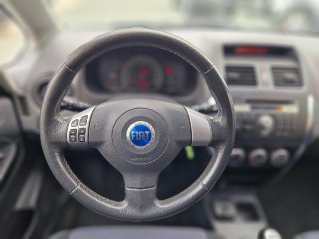 FIAT Sedici 4x4 1.9 Mjt 1proprietario