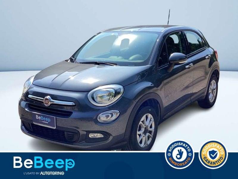 FIAT 500X 1.6 MJT LOUNGE 4X2 120CV MY17