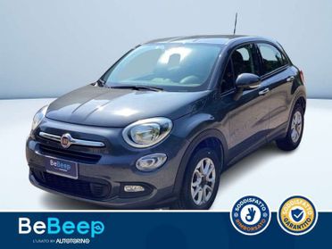 FIAT 500X 1.6 MJT LOUNGE 4X2 120CV MY17