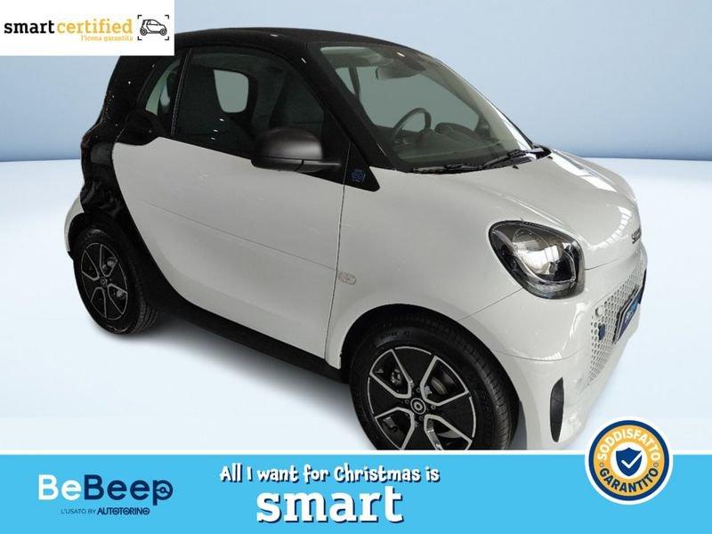 smart fortwo EQ PURE 22KW