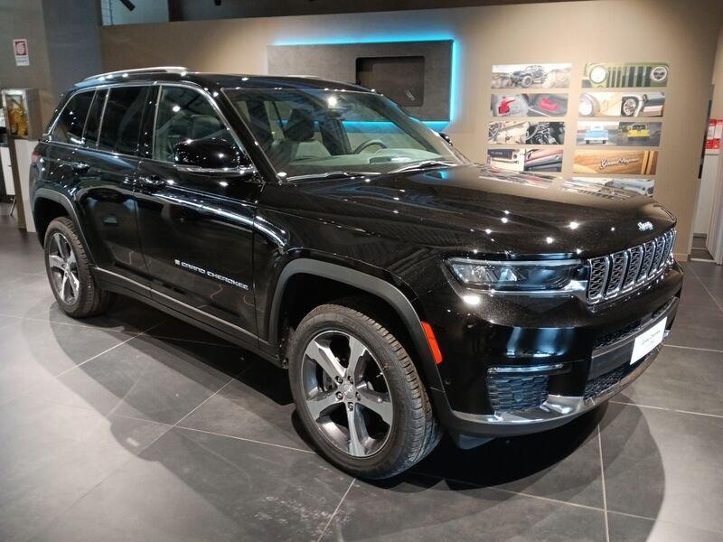 Jeep Grand Cherokee 4xe 2.0 PHEV 380CV Limited Auto 4WD