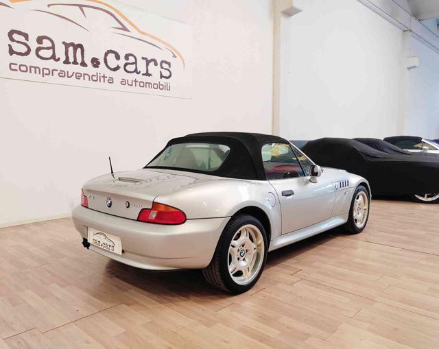 BMW Z3 3.0 24V cat Roadster ISCRITTA ASI