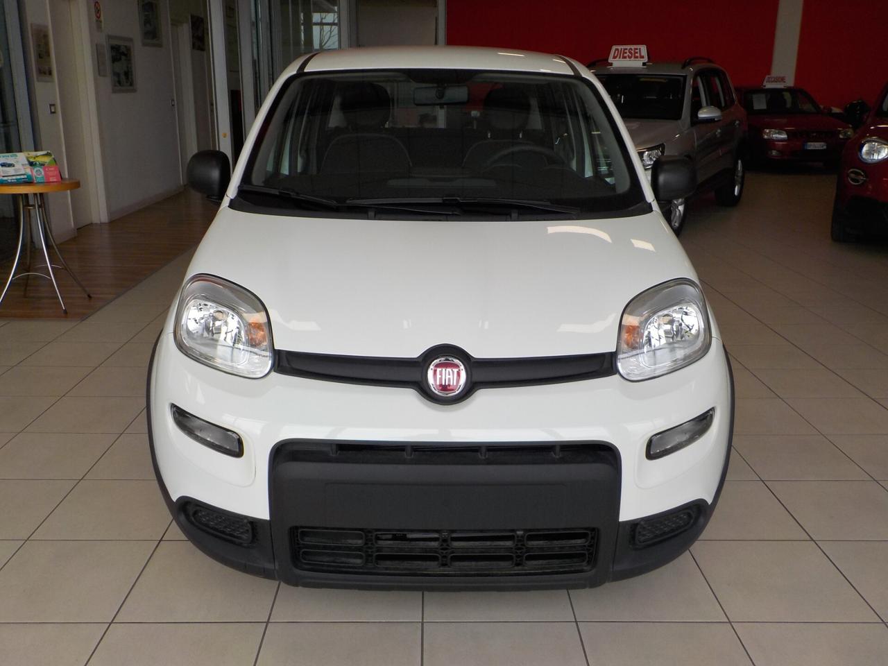 Fiat Panda 1.0 FireFly S&S Hybrid