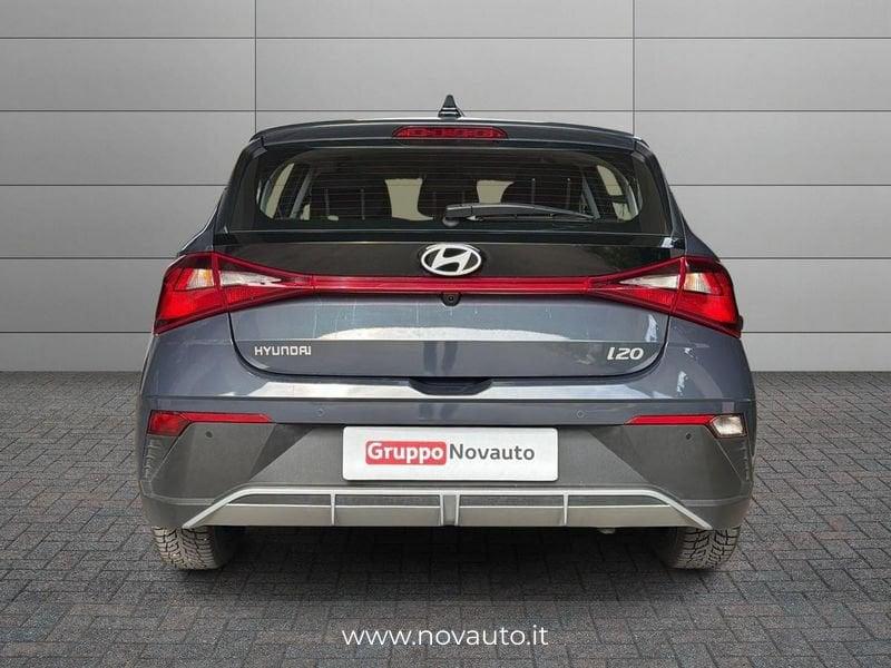 Hyundai i20 1.2 MPI 79cv ConnectLine